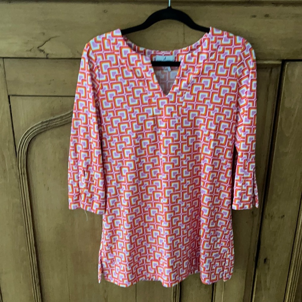 Jude connally tunic top